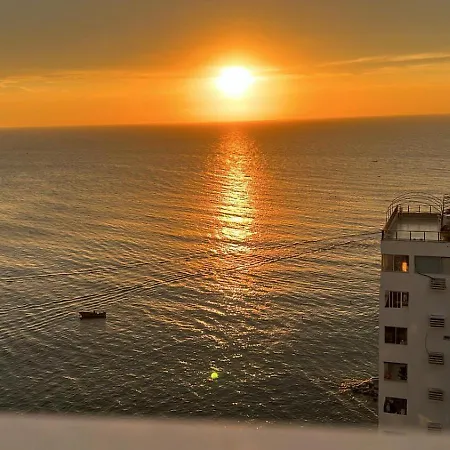 El Laguito Beach Front * Cartagena