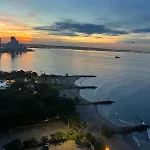 El Laguito Beach Front